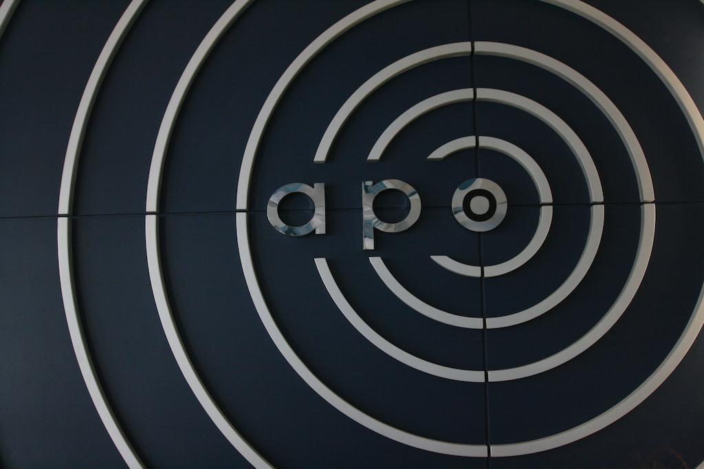Apo Hotel Krabi town Exterior foto
