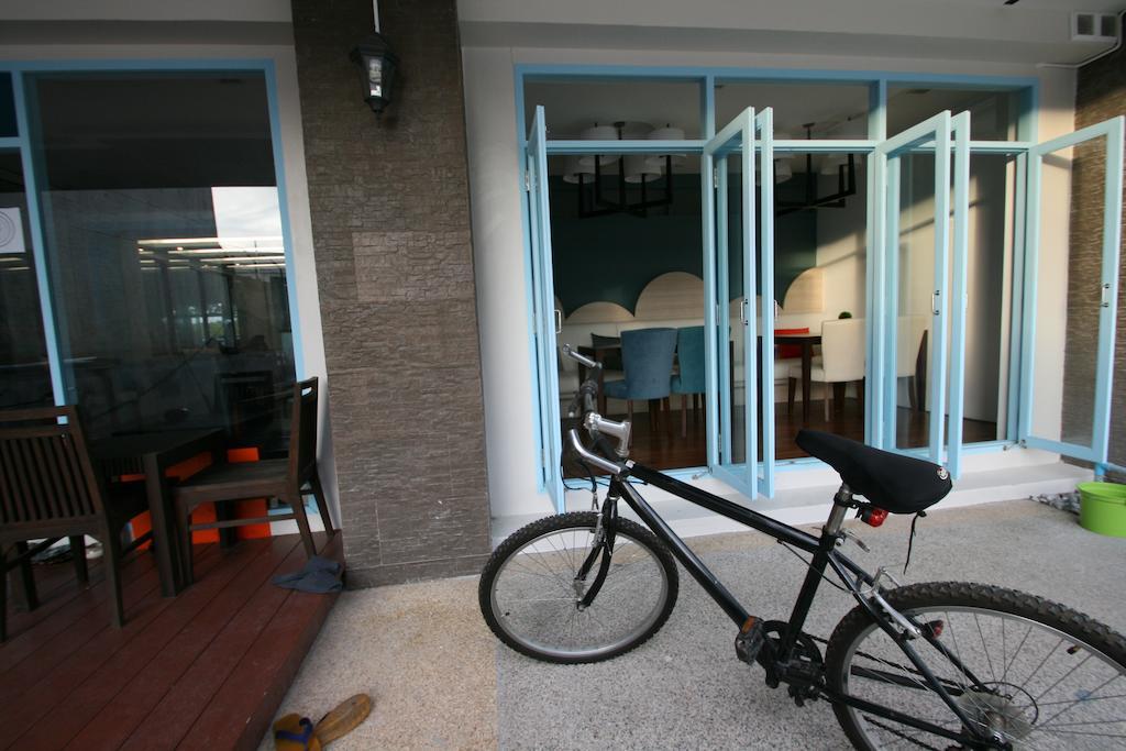 Apo Hotel Krabi town Exterior foto