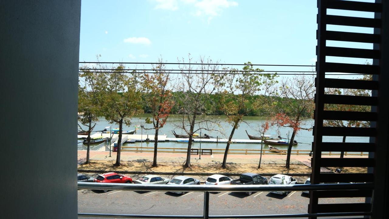 Apo Hotel Krabi town Exterior foto
