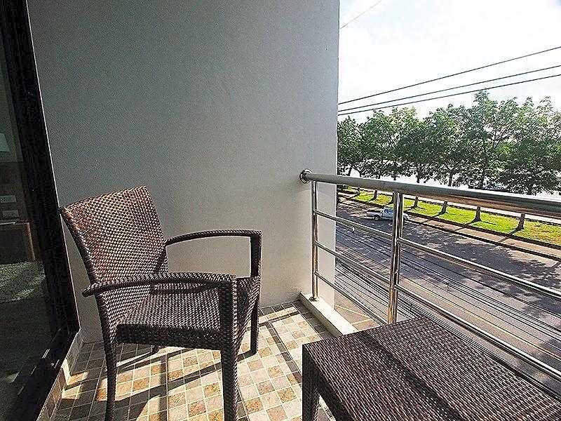 Apo Hotel Krabi town Exterior foto