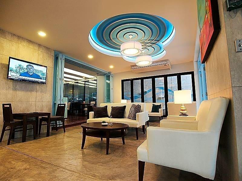 Apo Hotel Krabi town Exterior foto